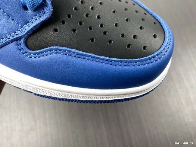 Rep Onekick High OG Retro Jordan 1 Blue' Marina Air 'Dark 555088-404 0630